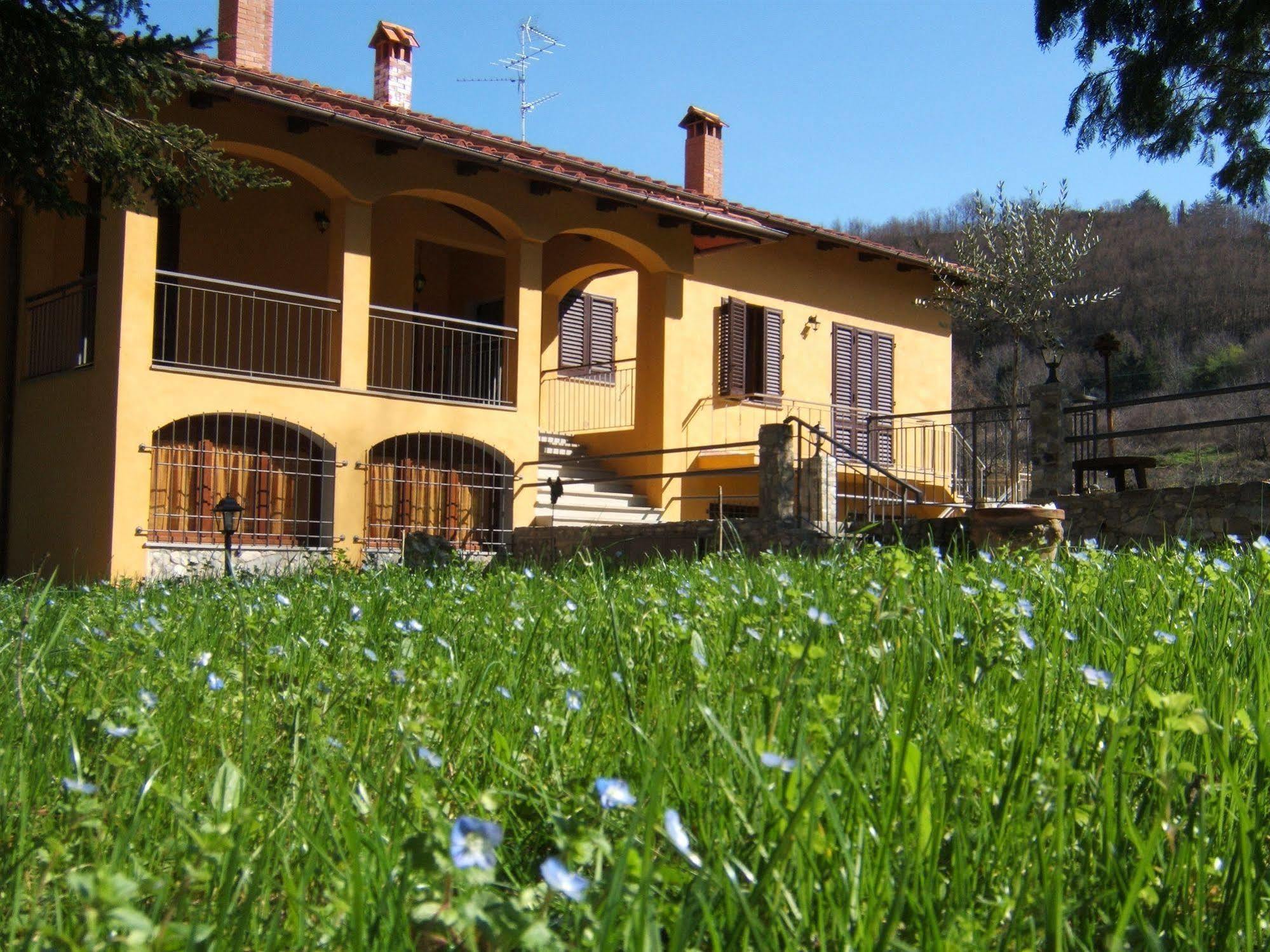 ברברינו די מוג'לו La Valle De' Medici מראה חיצוני תמונה