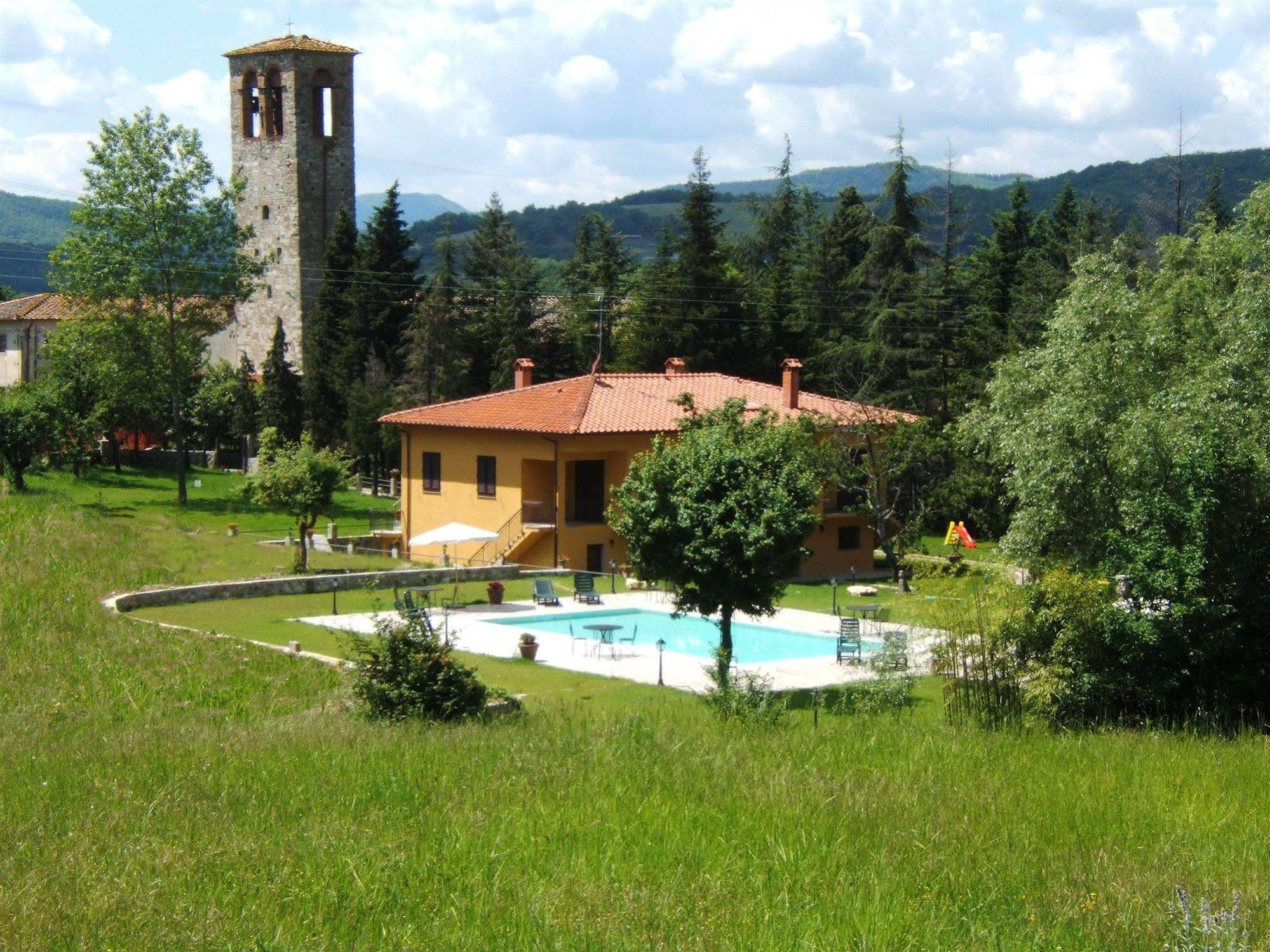 ברברינו די מוג'לו La Valle De' Medici מראה חיצוני תמונה